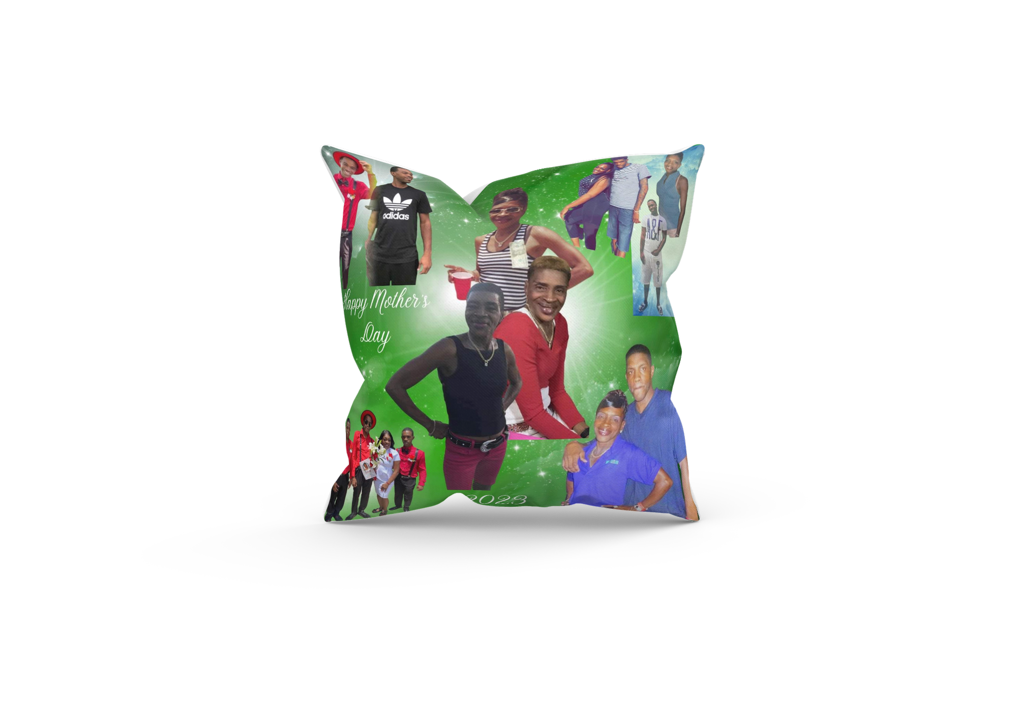 Custom pillow
