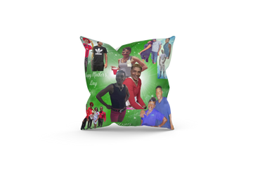 Custom pillow