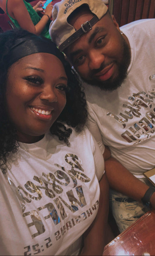 PLUS SIZE BLESSED WIFE SHIRTS