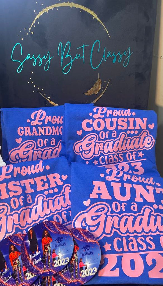 Grad T-shirts