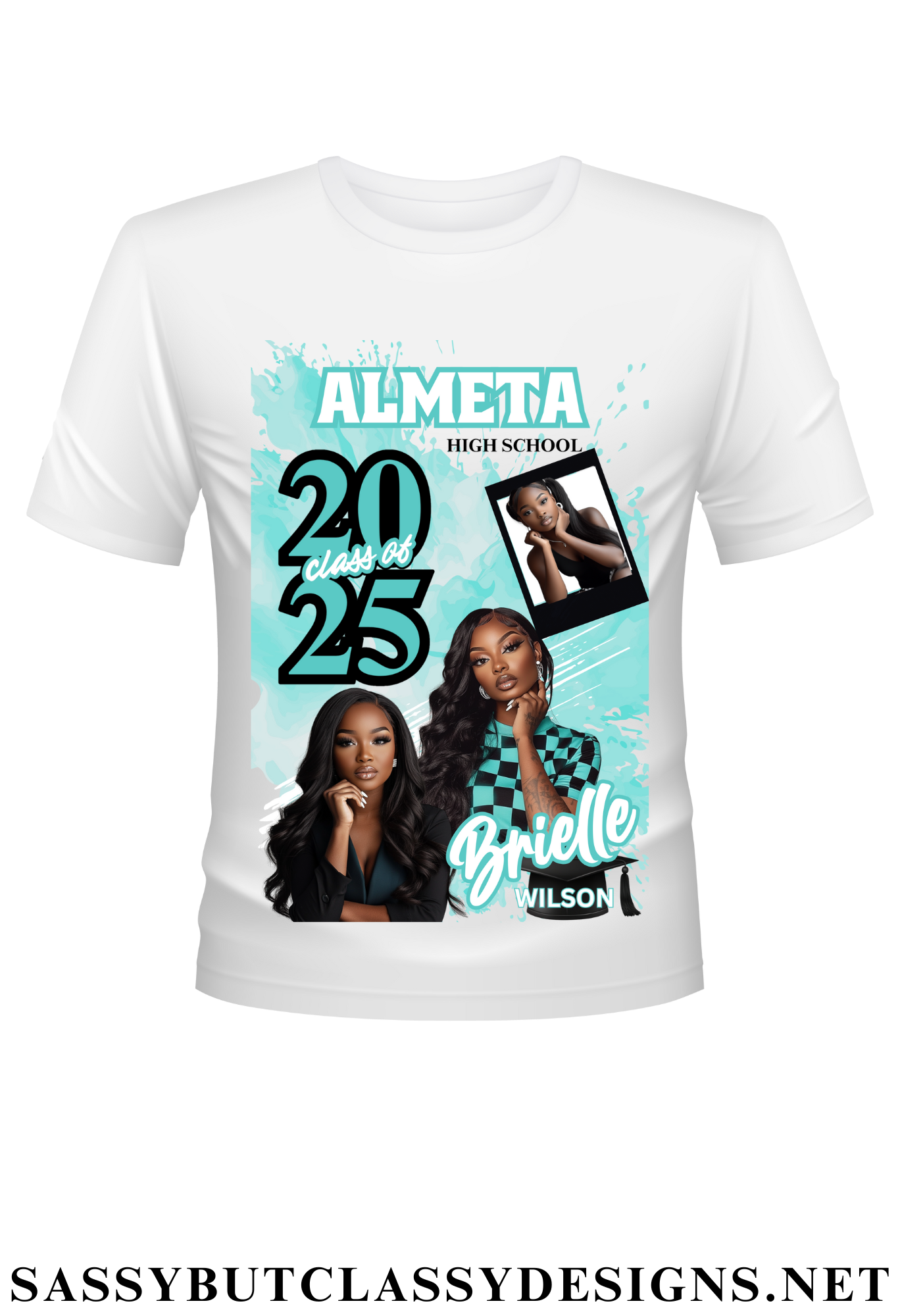 Grad T-shirts