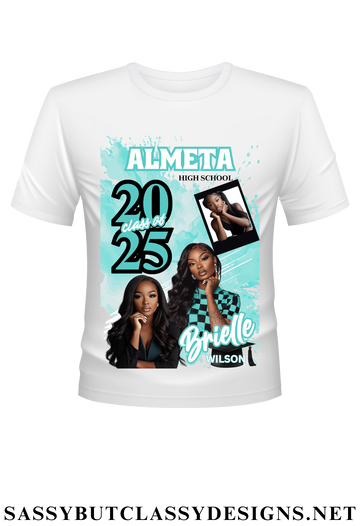 Grad T-shirts