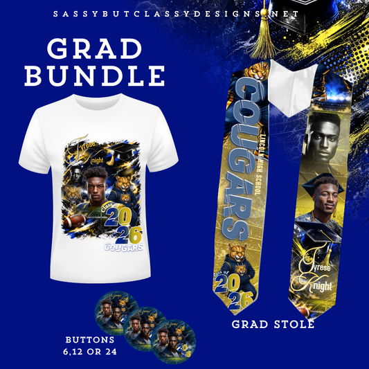 GLAM GRAD PACKAGE