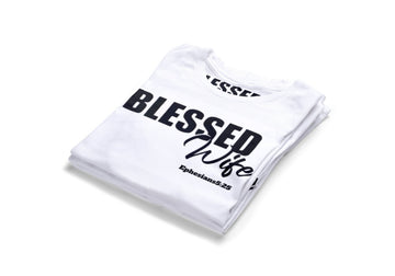 Blessed Wife Shirt