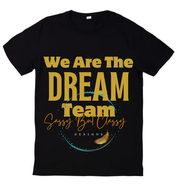 3X & 4X T-Shirts (Front Only)