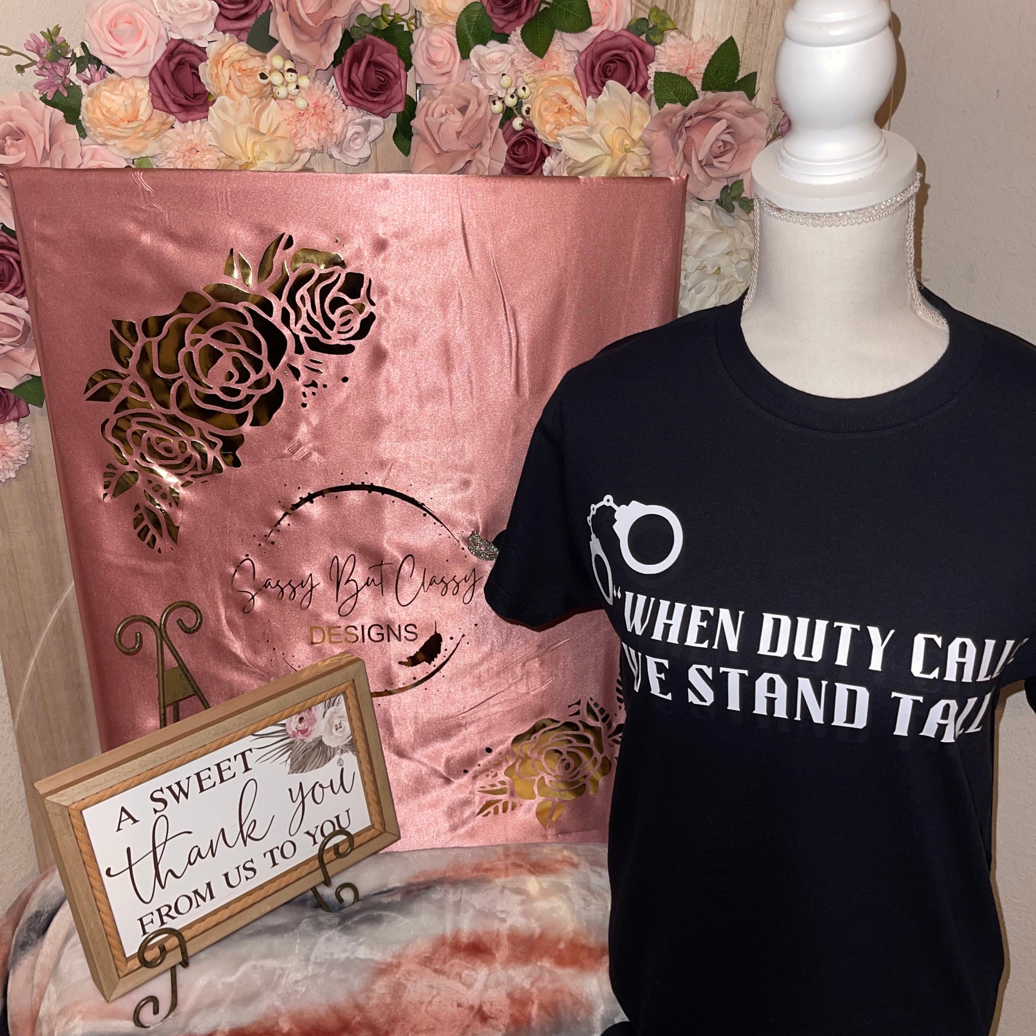 Custom T-shirts