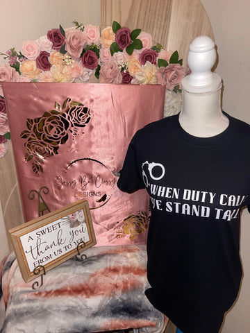 Custom T-shirts