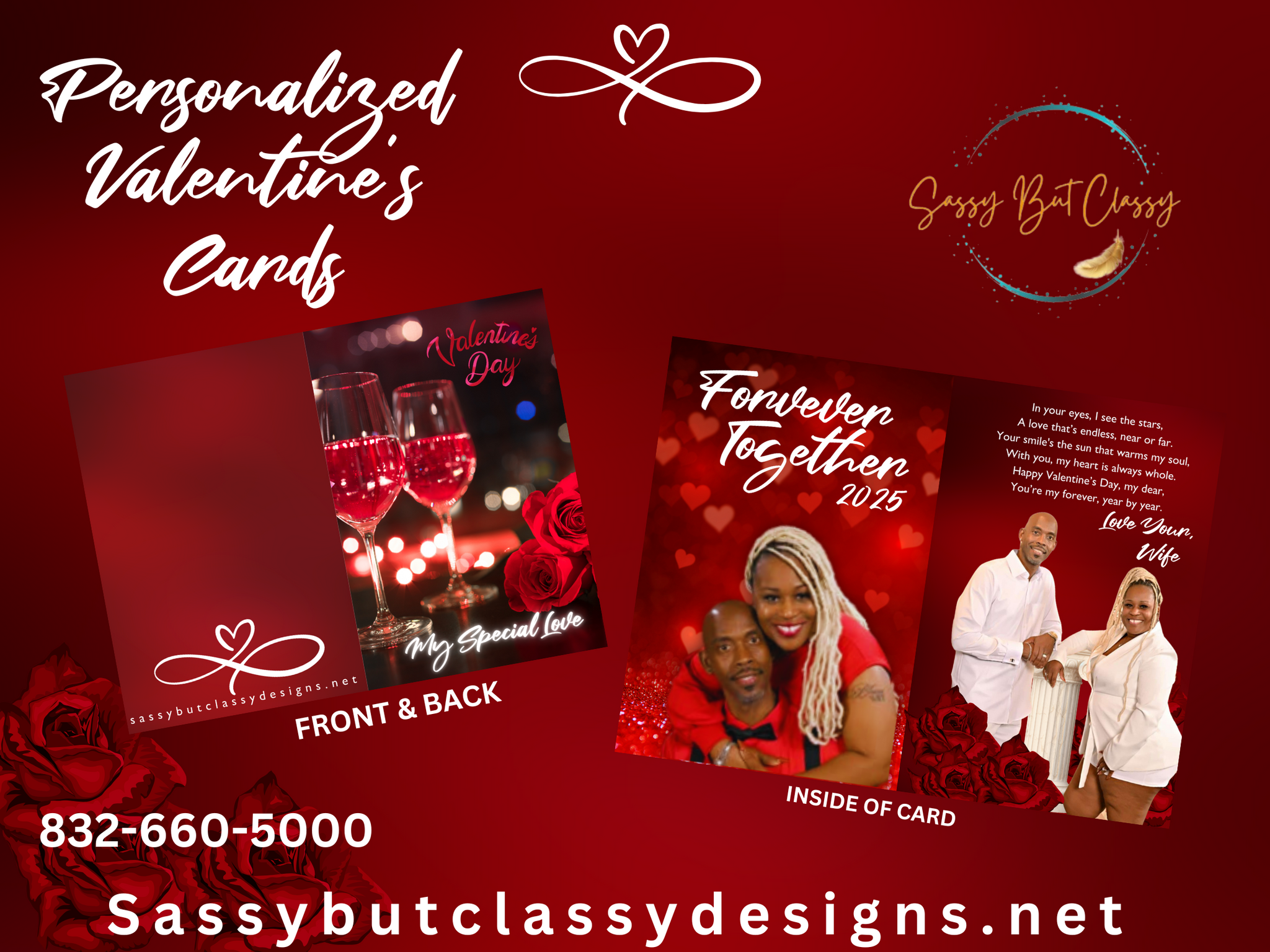 Custom  Greeting Cards