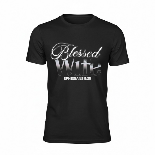 Blessed Wife Shirt