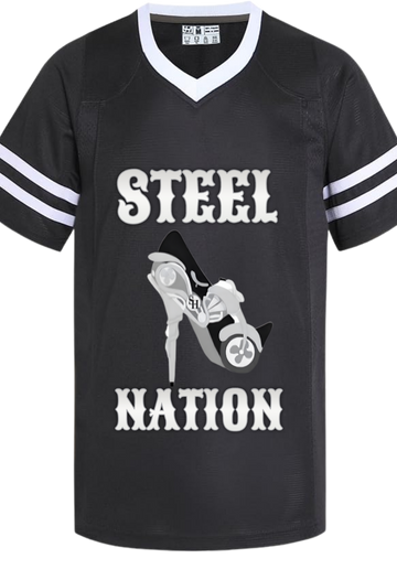 Steel Nation Jersey