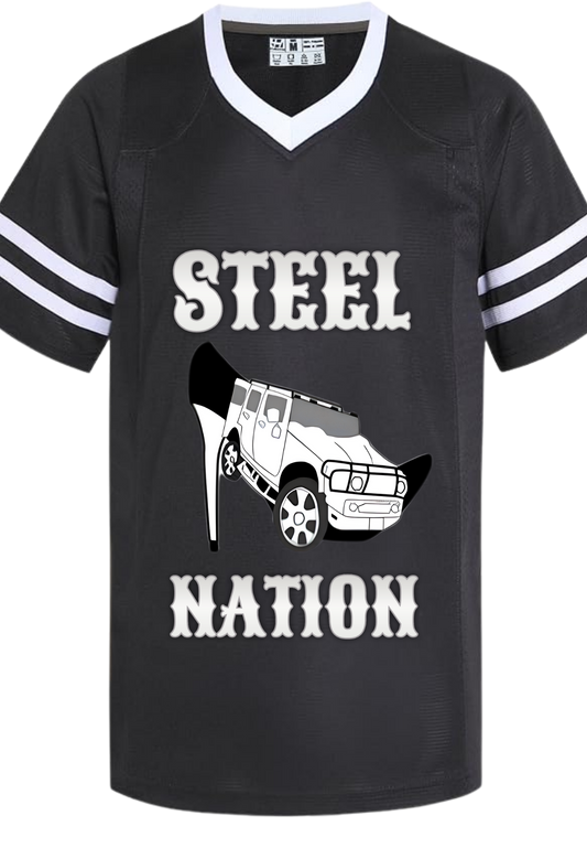 Steel Nation Jersey