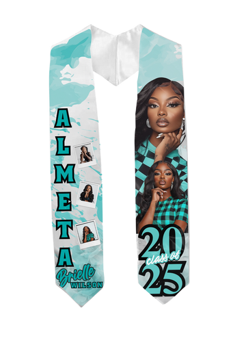 Grad Stole
