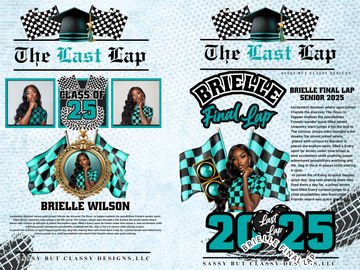 Oversized Newsletter