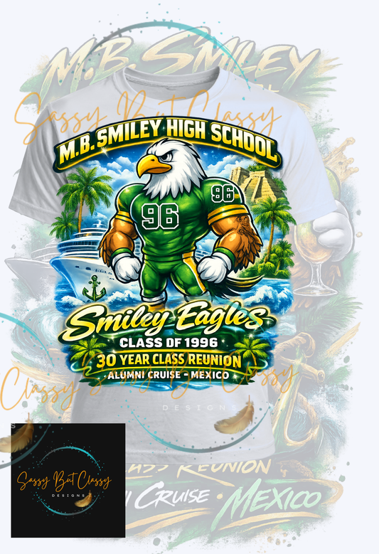 CLASS REUNION SHIRT XL/2X