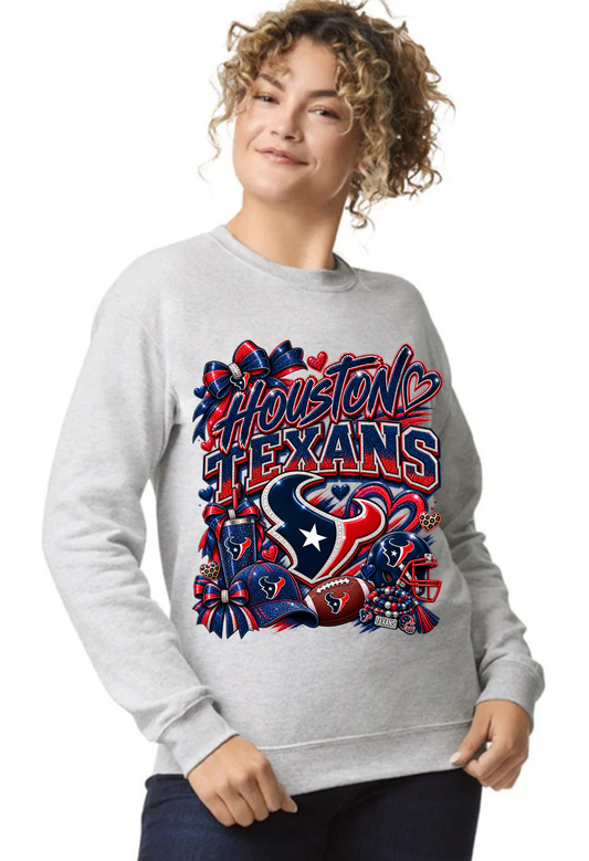Texans Girly