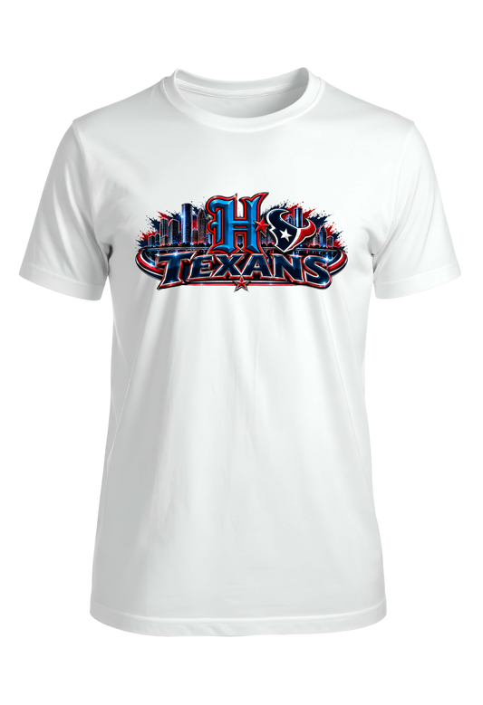 Houston Game Day T-Shirt