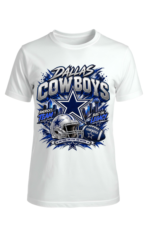 Dallas Game Day T-Shirt