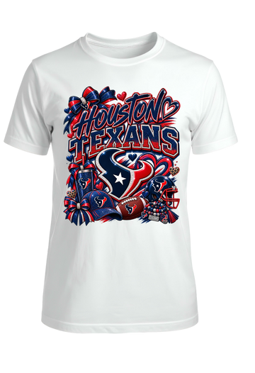 Texans Girly
