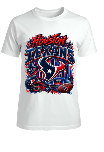 Houston Game Day T-Shirt