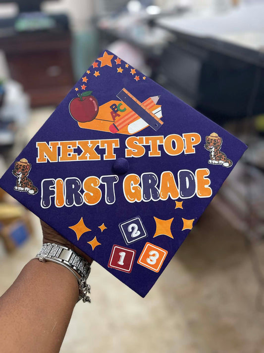 grad Cap Design