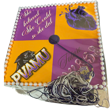 grad Cap Design