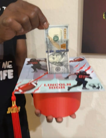 Grad Money Box
