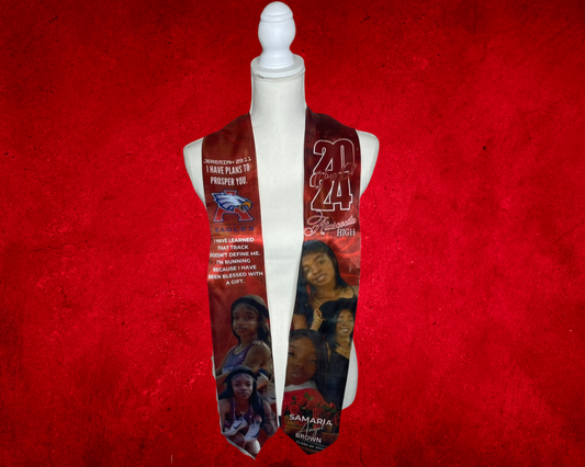 Grad Stole