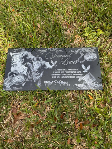 GraveMarkers 12x24