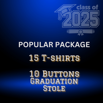Popular Grad Package