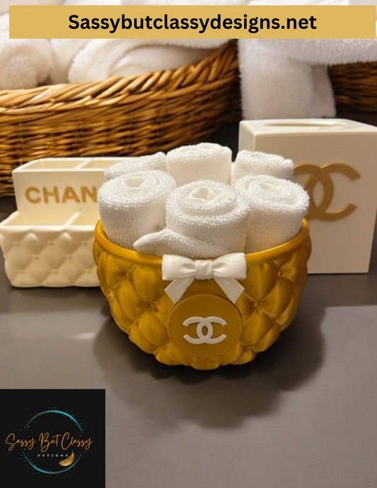 ✨ Luxury Vanity Organizer Collection