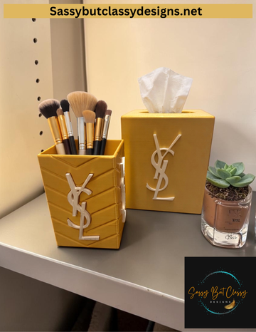 ✨ Luxury Vanity Organizer Collection