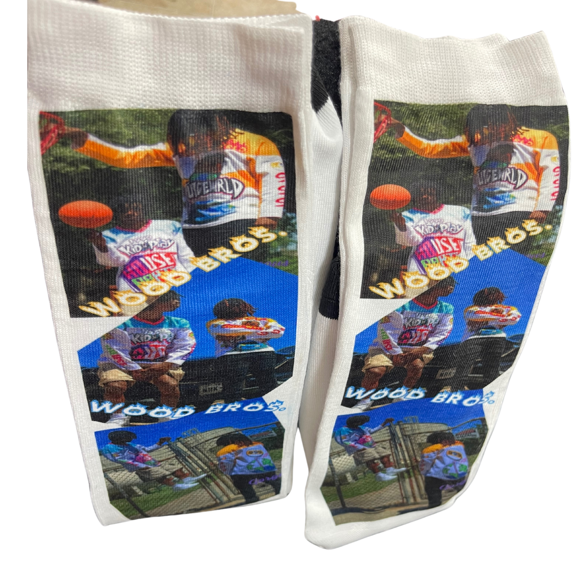 Sublimation Socks