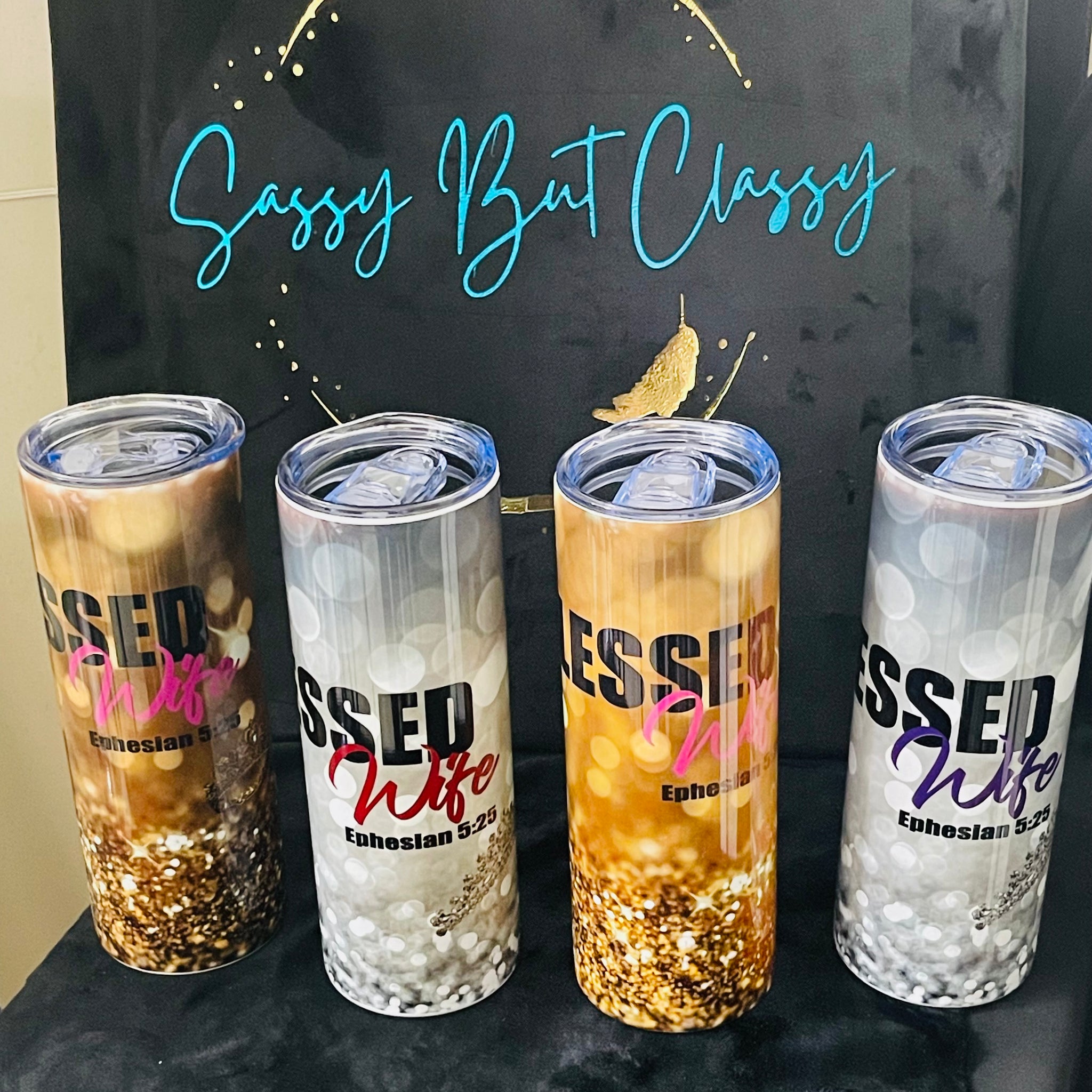 Custom Tumbler