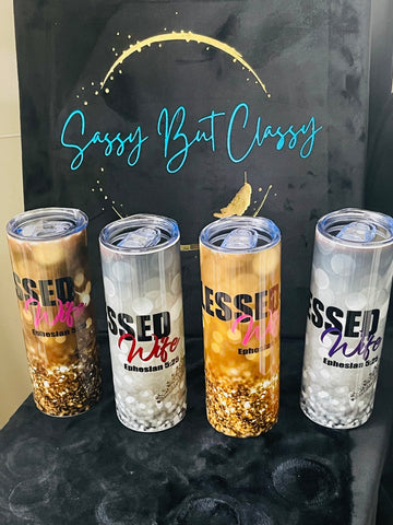 Custom Tumbler